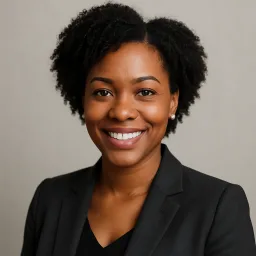 Retrato de Jordan Avery